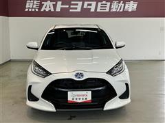 ヤリス ハイブリッド Z