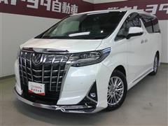 トヨタ アルファード 3.5 GF