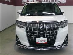 アルファード 3.5 GF