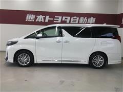 アルファード 3.5 GF