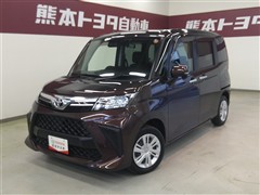 トヨタ ルーミー G