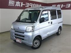 ダイハツ　ハイゼットカーゴ デラックス