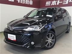トヨタ カローラフィールダー1.5G WXB