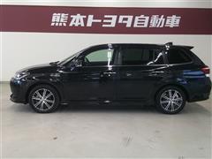 カローラフィールダー1.5G WXB