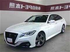 トヨタ クラウン 2.0 RS アドバンス