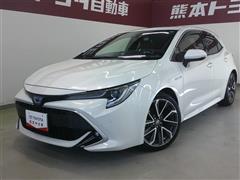 トヨタ カローラスポーツ HV G Z
