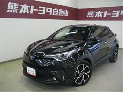 トヨタ　C-HR G モード ブルーノ