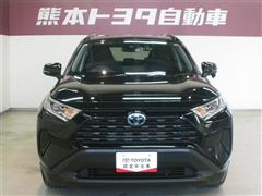 RAV4 ハイブリッドX