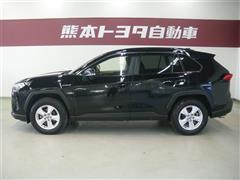RAV4 ハイブリッドX