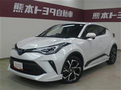 トヨタ C-HR G