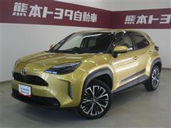 ヤリスクロス Z