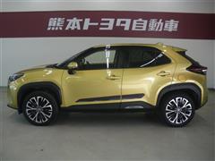 ヤリスクロス Z