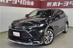 ハリアーハイブリッド Z