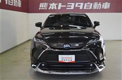 ハリアーハイブリッド Z