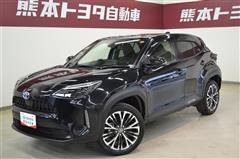 トヨタ ヤリスクロス ハイブリッド Z