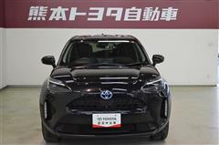 ヤリスクロス ハイブリッド Z