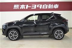ヤリスクロス ハイブリッド Z
