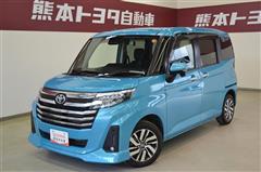 トヨタ　ルーミー カスタムG