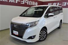 トヨタ エスクァイアGiプレミアムPブラック