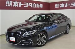 クラウンHV RS