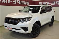 ランクルプラドTX LブラックED