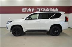 ランクルプラドTX LブラックED