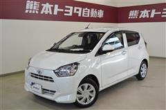 ミライース X SA3