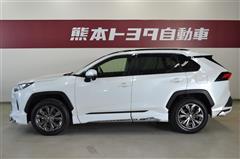 RAV4 ハイブリッドX