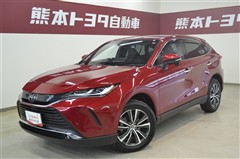 トヨタ ハリアー G