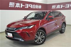 トヨタ ハリアー G