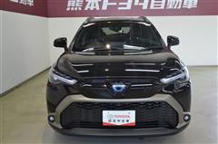 カローラクロス ハイブリッド Z