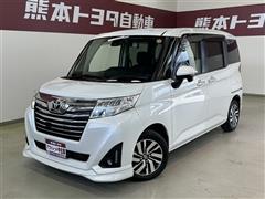 ルーミー カスタムG S