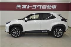 ヤリスクロス Z