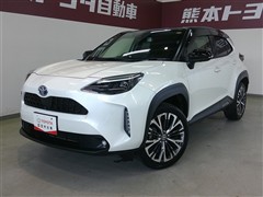 ヤリスクロス ハイブリッド Z
