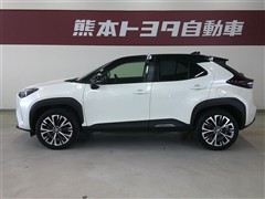 ヤリスクロス ハイブリッド Z