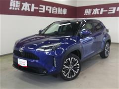 トヨタ ヤリスクロス Z