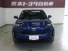 ヤリスクロス Z