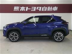 ヤリスクロス Z
