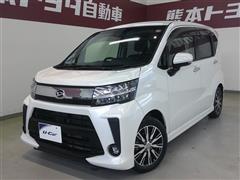 ダイハツ ムーヴ カスタム XリミテッドSA3