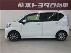 ムーヴ カスタム XリミテッドSA3