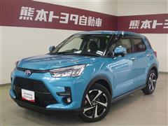 トヨタ　ライズ HEV Z