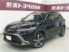 トヨタ カローラクロス ハイブリッド Z