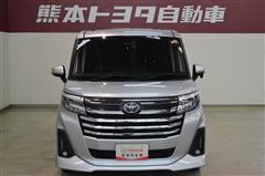 ルーミー カスタムG