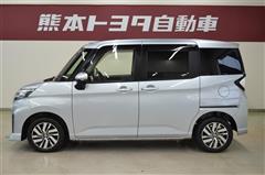 ルーミー カスタムG