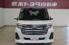 ルーミー カスタムG