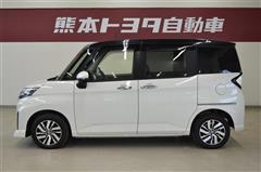 ルーミー カスタムG