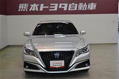 クラウンHV S エレガンススタイル2