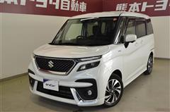 ソリオ バンディット HV MV