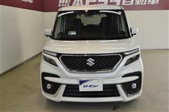 ソリオ バンディット HV MV