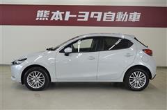 MAZDA2 XD Lパッケージ